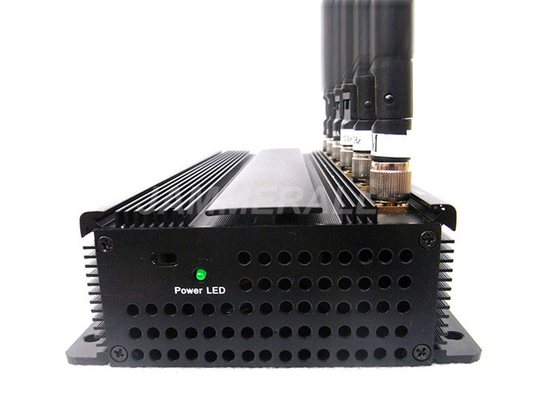 6 antenne LoJack en XM Radiostoorzender/Mobiel Netwerk Blokkerend Apparaat