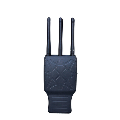 6 Stoorzender van het antennes de Verkiesbare 3G 4G Signaal, Draagbaar WiFi-Signaal Blokkerend Apparaat