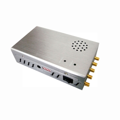 5 de Stoorzender GPS van bandenblutooth WiFi Al Draadloze Blocker 3W 50-60Hz van de Insectencamera